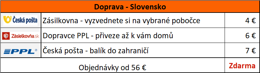 Sexshop SK Doprava